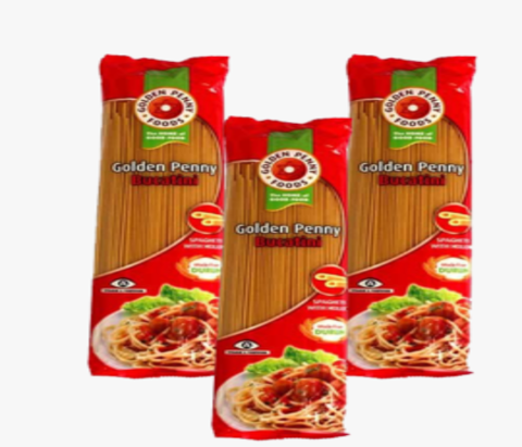Golden Penny Spaghetti